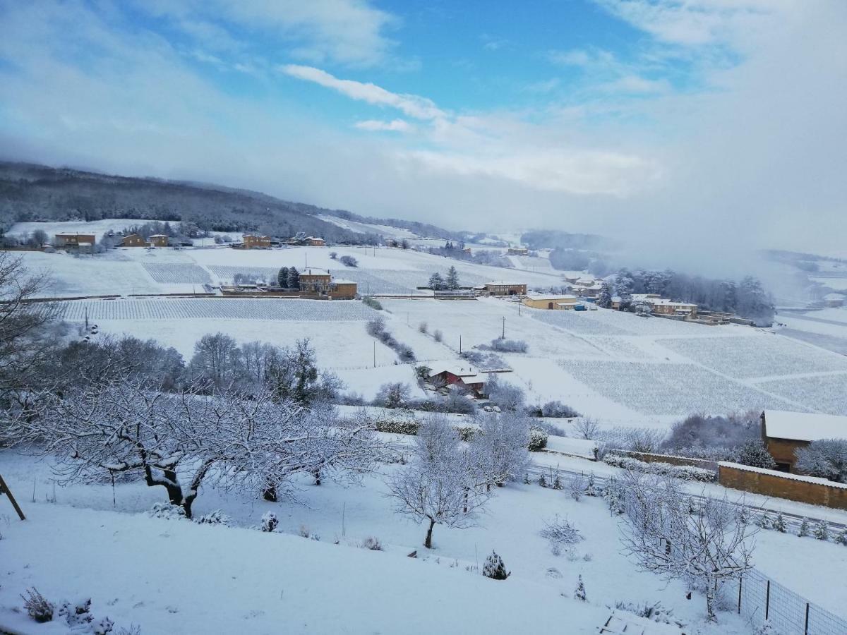 Chambres D'Hotes Luxe Et Serenite Theize Dış mekan fotoğraf