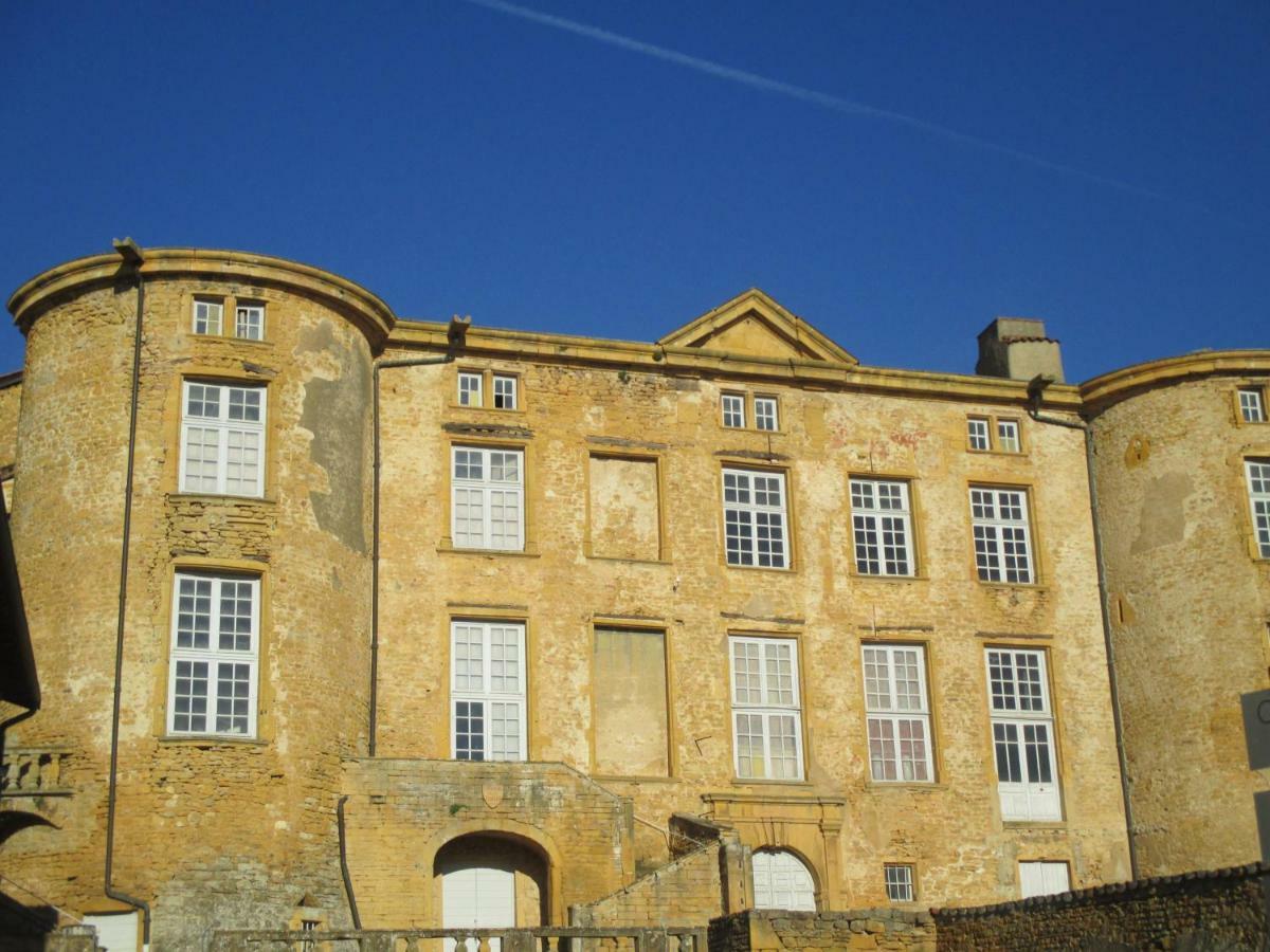 Chambres D'Hotes Luxe Et Serenite Theize Dış mekan fotoğraf