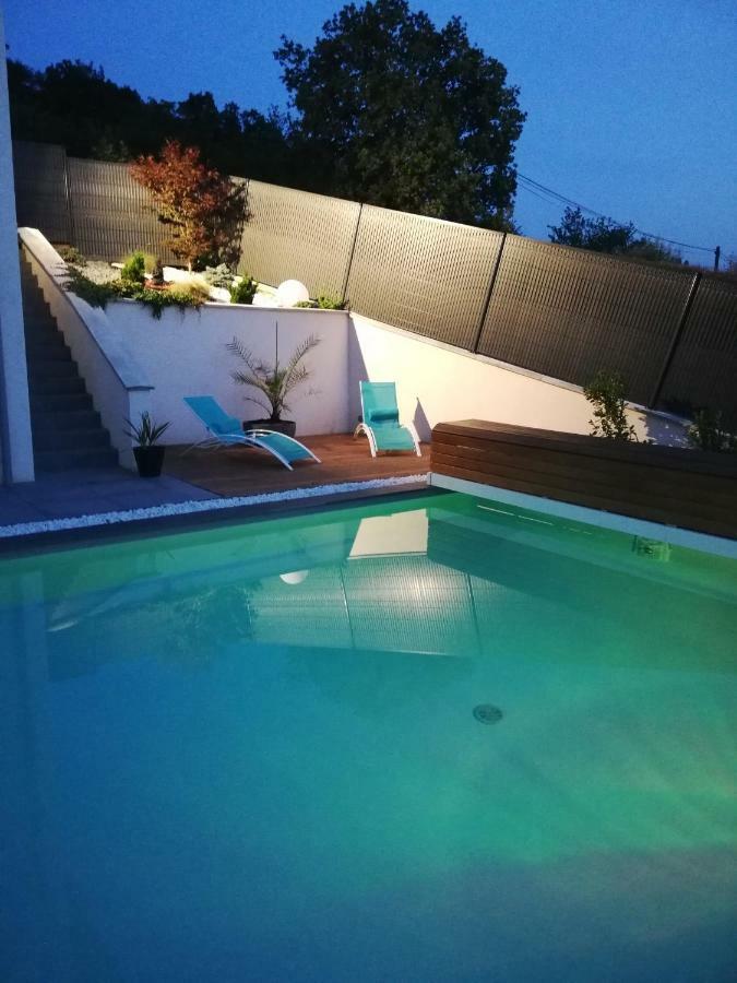 Chambres D'Hotes Luxe Et Serenite Theize Dış mekan fotoğraf